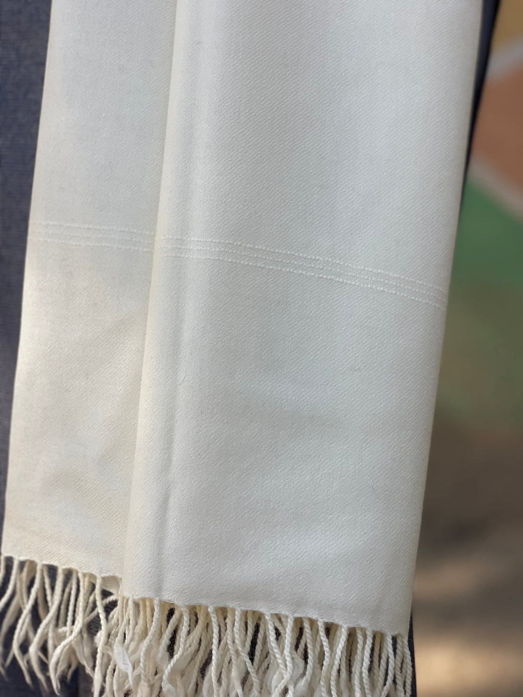 PURE PASHMINA WOOLEN SHAWL FOR MEN LIGHT-WEIGHT BOSKI